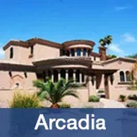 Luxury homes for sale in Arcadia of Phoenix AZ