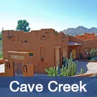 Luxury homes for sale in Cave Creek AZ