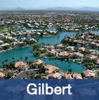 Luxury homes in Gilbert