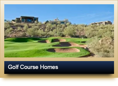 Luxury homes in Golf Course communities
