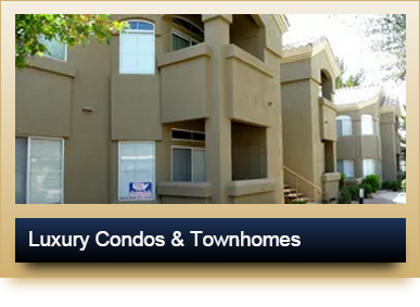 Luxury Townhomes & Condos