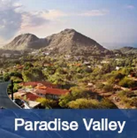 Luxury homes in Paradise Valley